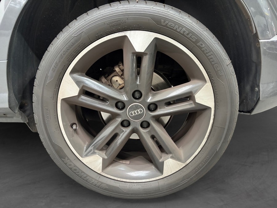 AUDI d'occasion Q2 35 TDI 150 S LINE PLUS S TRONIC de 2022 Lyon Ouest