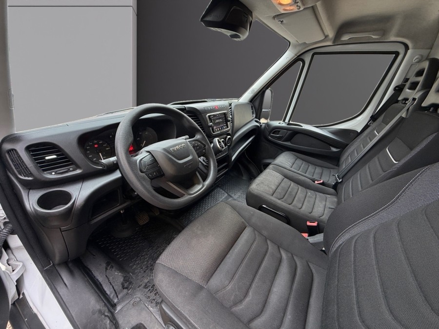 IVECO d'occasion DAILY CLASSE S 35S10V13 de 2023 Champigny sur Marne
