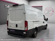 IVECO d'occasion DAILY CLASSE S 35S10V13 de 2023 Champigny sur Marne