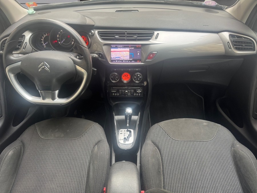 CITROEN d'occasion C3 1.6 VTi de 2011 Paris 15 (75)﻿