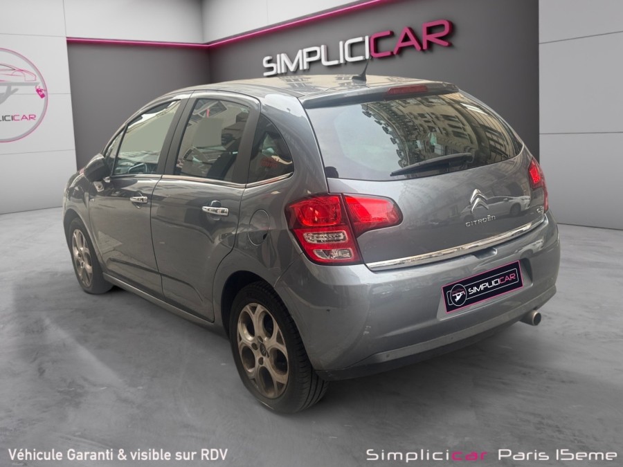 CITROEN d'occasion C3 1.6 VTi de 2011 Paris 15 (75)﻿