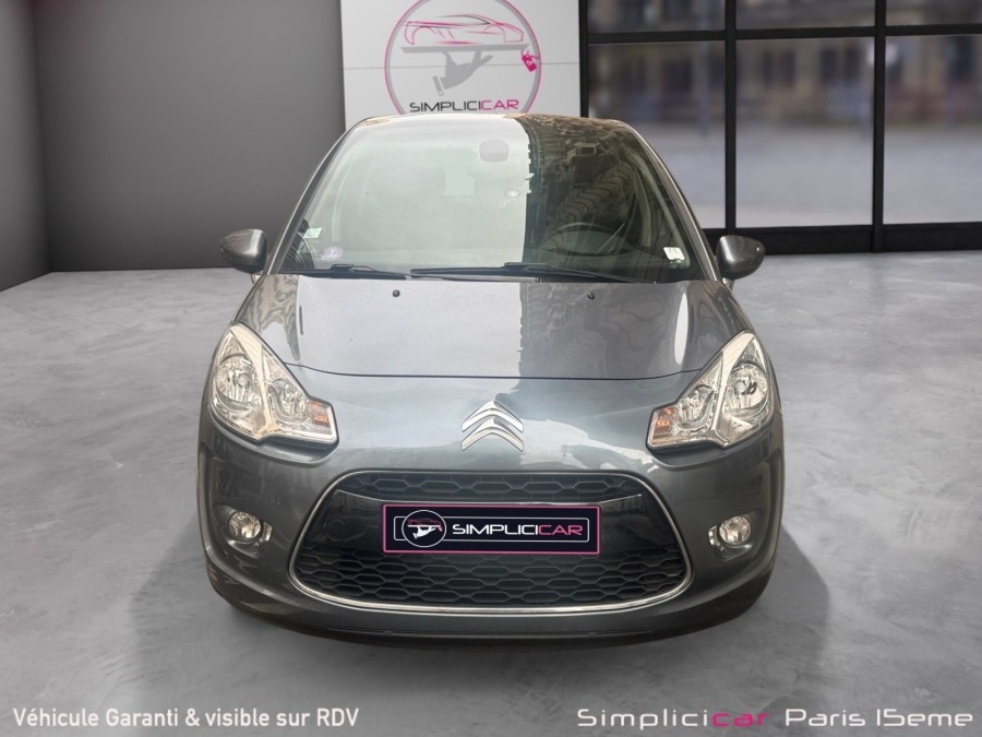 CITROEN d'occasion C3 1.6 VTi de 2011 Paris 15 (75)﻿
