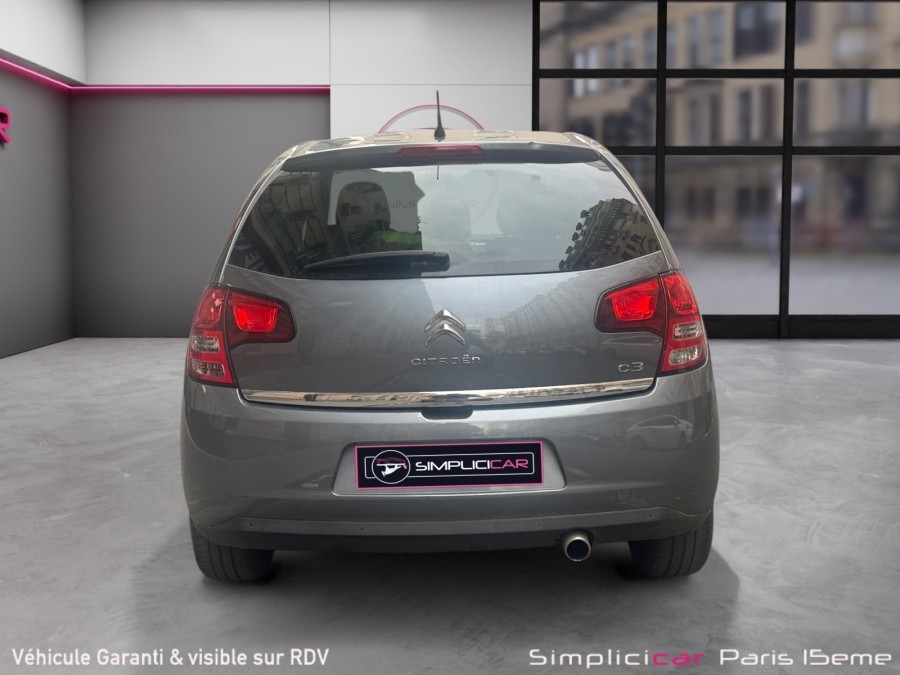 CITROEN d'occasion C3 1.6 VTi de 2011 Paris 15 (75)﻿