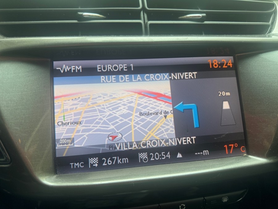CITROEN d'occasion C3 1.6 VTi de 2011 Paris 15 (75)﻿