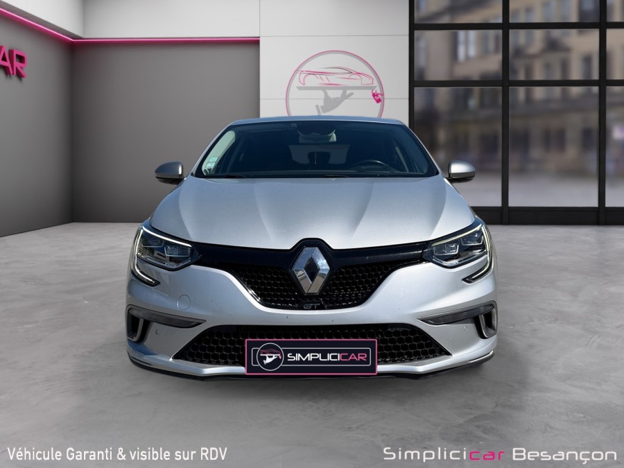 RENAULT d'occasion MEGANE TCE 205 GT EDC de 2016 Besançon (25)﻿
