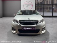 PEUGEOT d'occasion 108 VTi 72 Style 5p de 2019 Lyon Nord (69)﻿