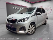 PEUGEOT d'occasion 108 VTi 72 Style 5p de 2019 Lyon Nord (69)﻿