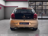 PEUGEOT d'occasion 108 VTi 72 Style 5p de 2019 Lyon Nord (69)﻿