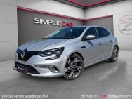 RENAULT d'occasion MEGANE TCE 205 GT EDC de 2016 Besançon (25)﻿