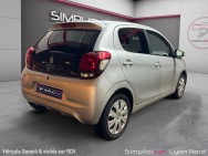 PEUGEOT d'occasion 108 VTi 72 Style 5p de 2019 Lyon Nord (69)﻿