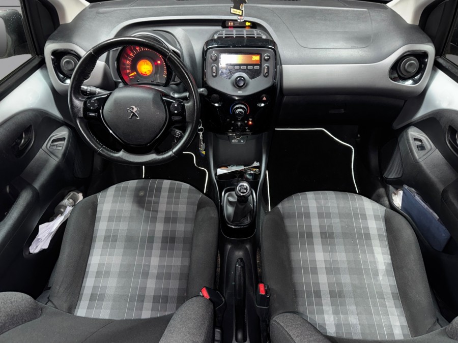 PEUGEOT d'occasion 108 VTi 72 Style 5p de 2019 Lyon Nord (69)﻿
