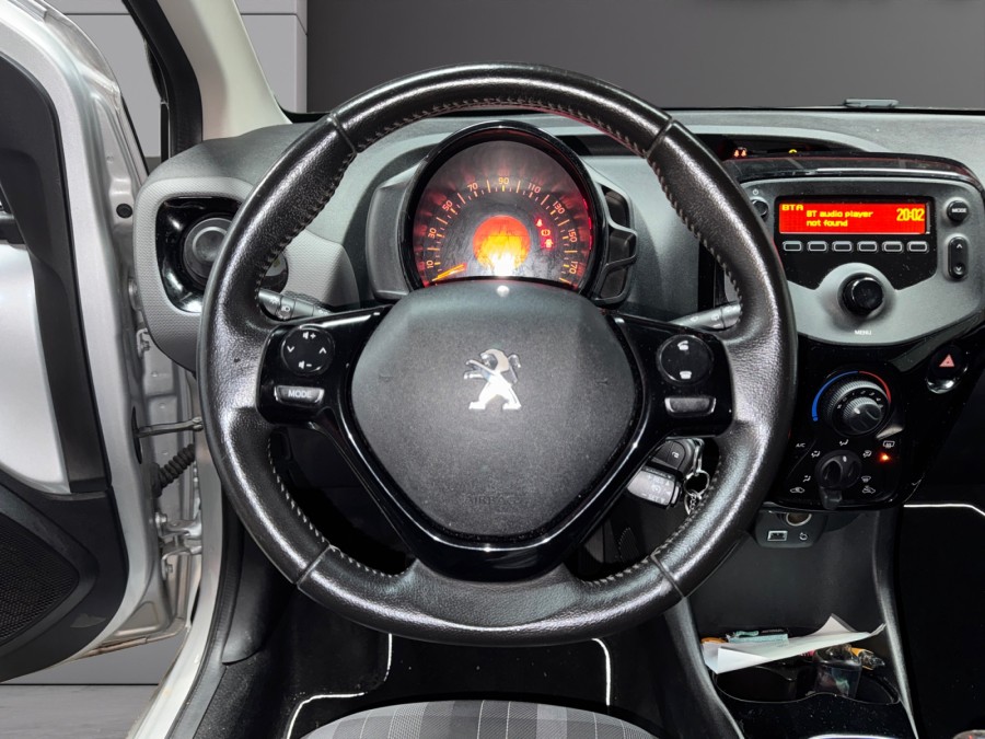 PEUGEOT d'occasion 108 VTi 72 Style 5p de 2019 Lyon Nord (69)﻿