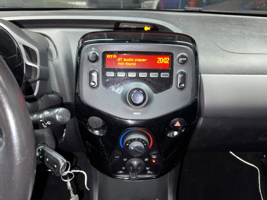 PEUGEOT d'occasion 108 VTi 72 Style 5p de 2019 Lyon Nord (69)﻿