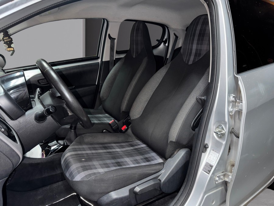 PEUGEOT d'occasion 108 VTi 72 Style 5p de 2019 Lyon Nord (69)﻿