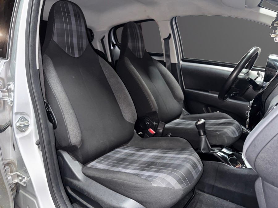 PEUGEOT d'occasion 108 VTi 72 Style 5p de 2019 Lyon Nord (69)﻿