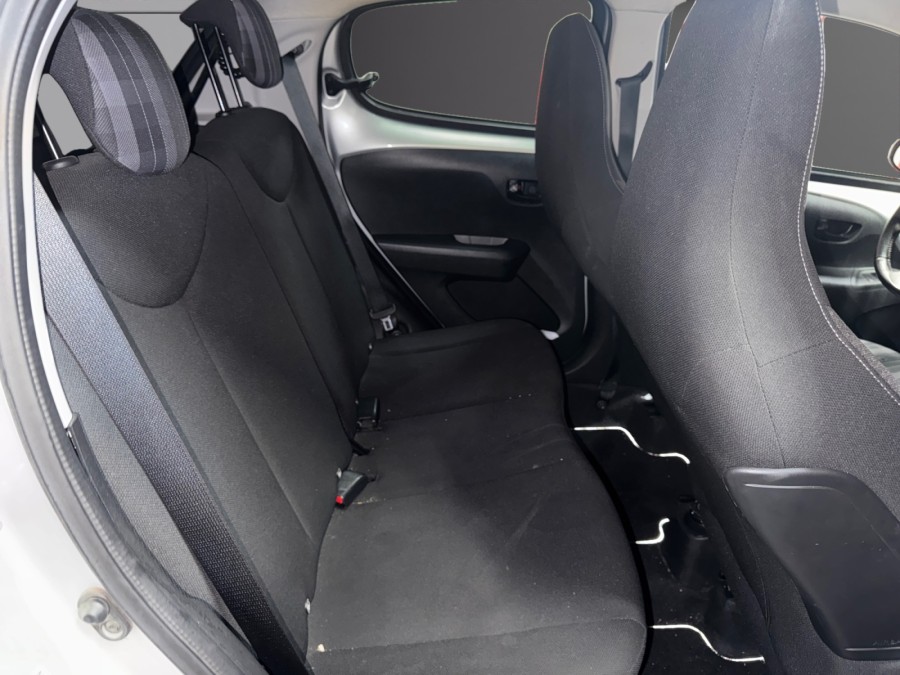 PEUGEOT d'occasion 108 VTi 72 Style 5p de 2019 Lyon Nord (69)﻿