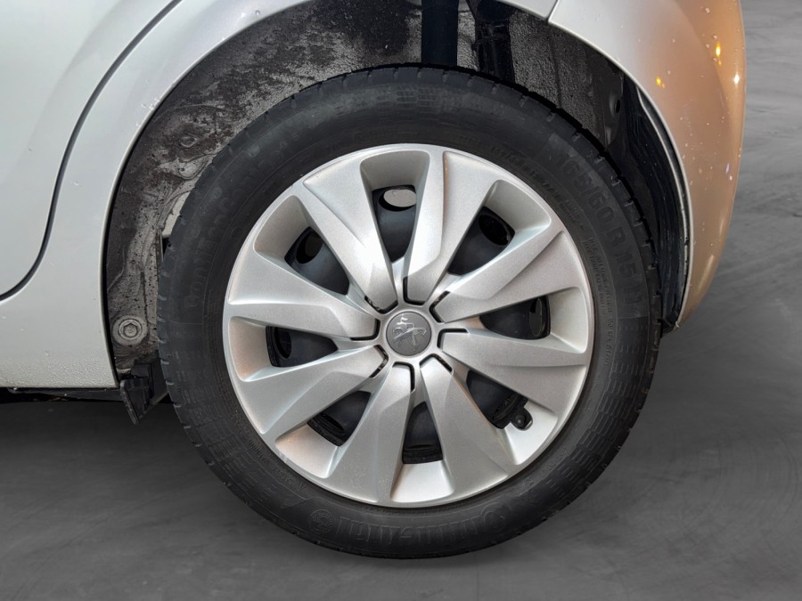 PEUGEOT d'occasion 108 VTi 72 Style 5p de 2019 Lyon Nord (69)﻿