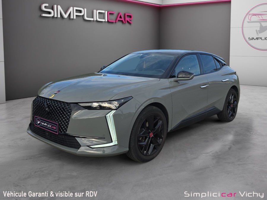 DS d'occasion DS 4 BlueHDi 130ch Performance Line Automatique de 2023