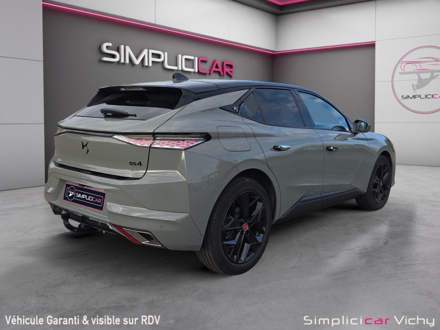 DS d'occasion DS 4 BlueHDi 130ch Performance Line Automatique de 2023