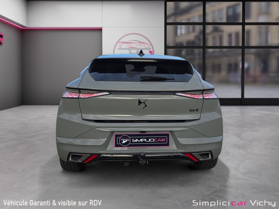DS d'occasion DS 4 BlueHDi 130ch Performance Line Automatique de 2023