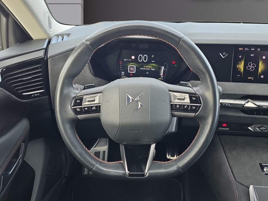 DS d'occasion DS 4 BlueHDi 130ch Performance Line Automatique de 2023