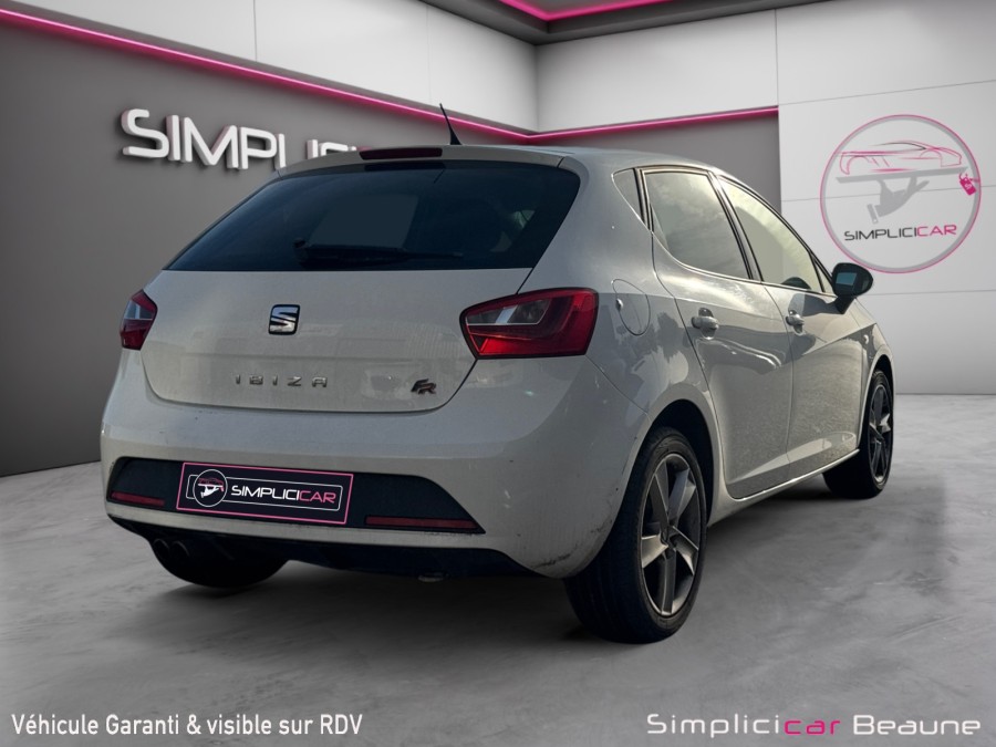 SEAT d'occasion IBIZA SC 1.4 TSI ACT 140 START STOP FR de 2014 Beaune