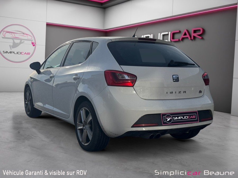 SEAT d'occasion IBIZA SC 1.4 TSI ACT 140 START STOP FR de 2014 Beaune