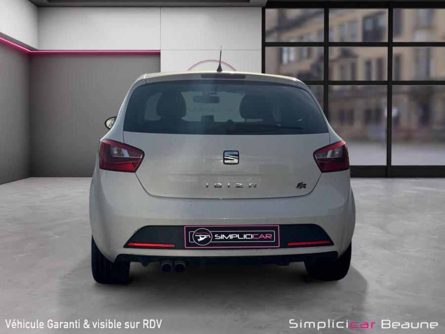 SEAT d'occasion IBIZA SC 1.4 TSI ACT 140 START STOP FR de 2014 Beaune