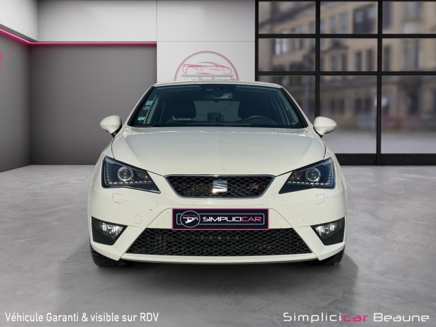 SEAT d'occasion IBIZA SC 1.4 TSI ACT 140 START STOP FR de 2014 Beaune