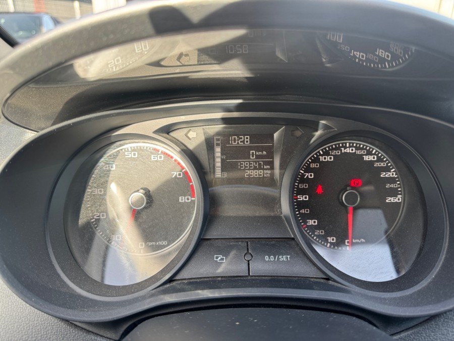 SEAT d'occasion IBIZA SC 1.4 TSI ACT 140 START STOP FR de 2014 Beaune