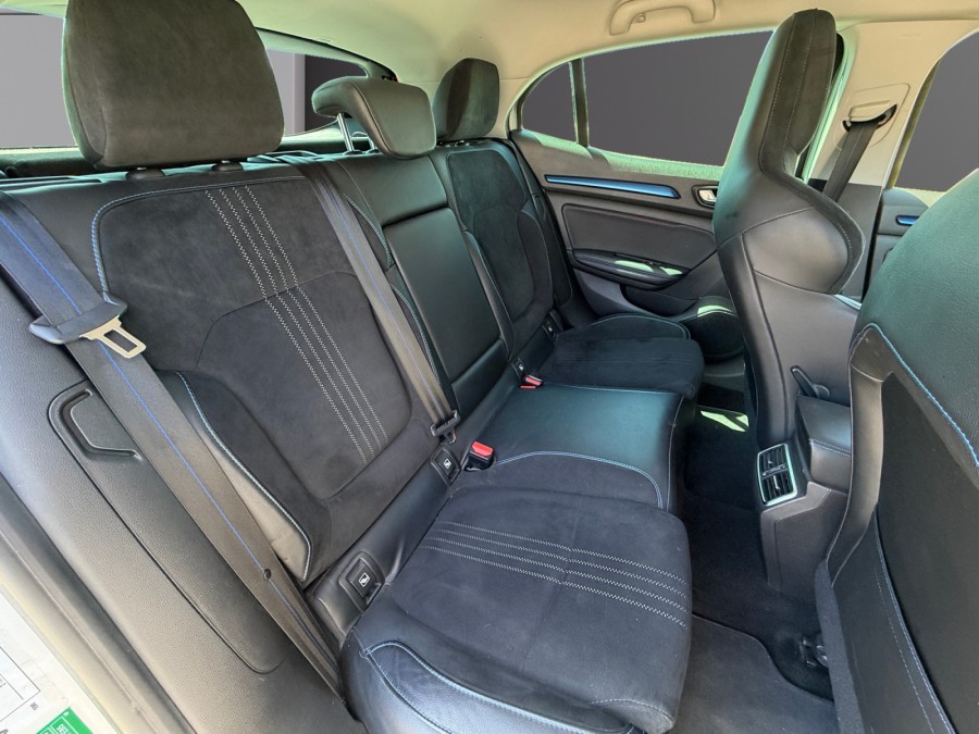 RENAULT d'occasion MEGANE TCE 205 GT EDC de 2016 Besançon (25)﻿