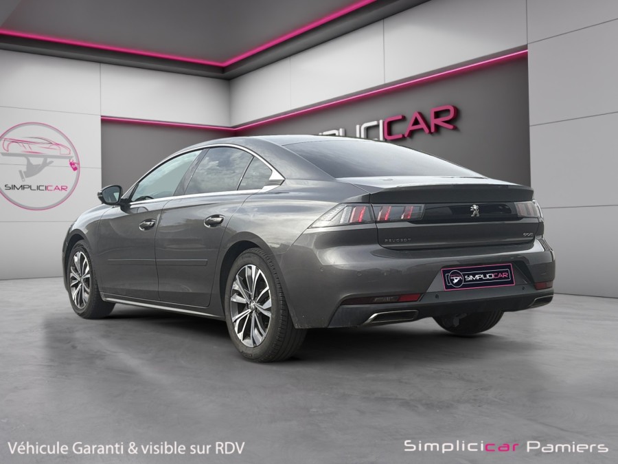 PEUGEOT d'occasion 508 1.5 130 de 2019 Pamiers (09)﻿