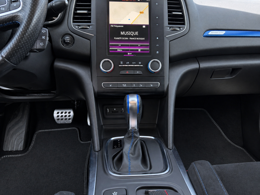 RENAULT d'occasion MEGANE TCE 205 GT EDC de 2016 Besançon (25)﻿