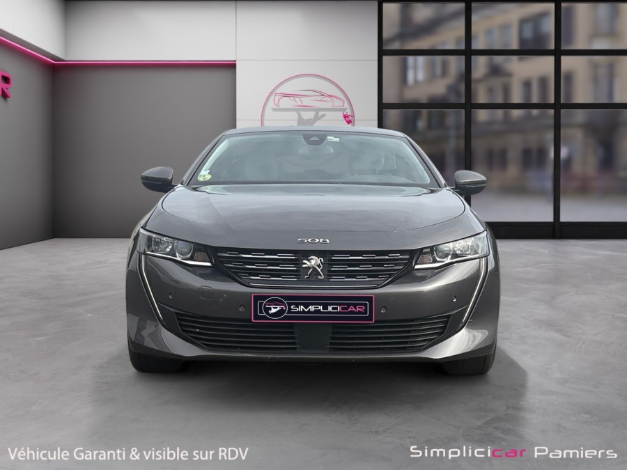 PEUGEOT d'occasion 508 1.5 130 de 2019 Pamiers (09)﻿