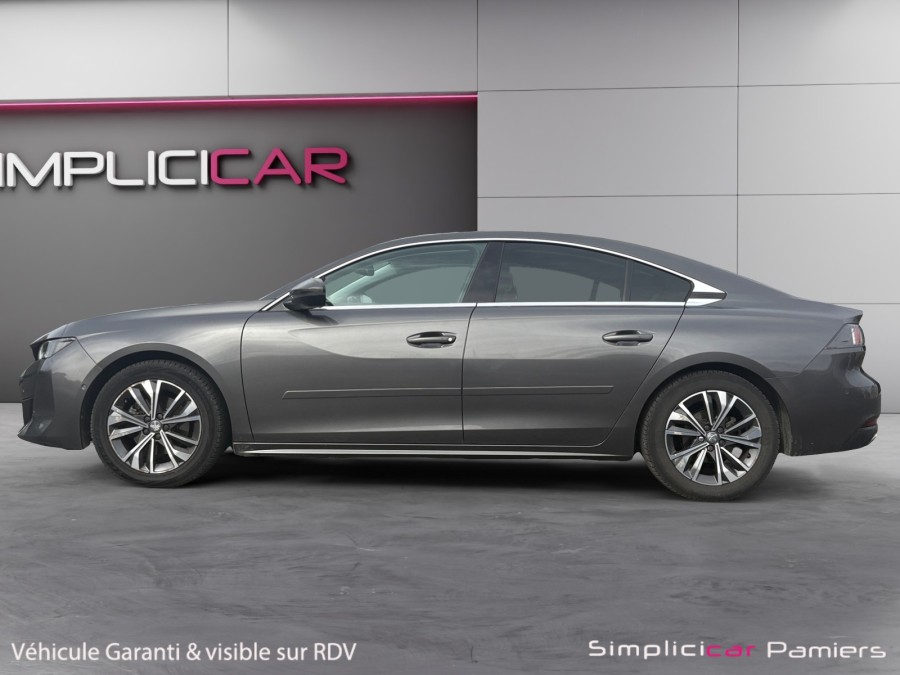 PEUGEOT d'occasion 508 1.5 130 de 2019 Pamiers (09)﻿