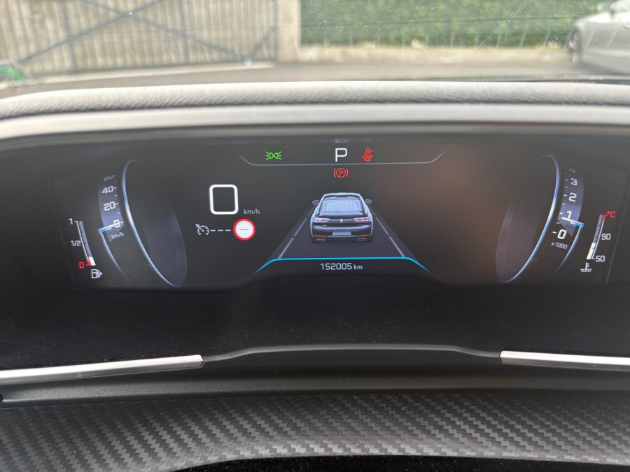 PEUGEOT d'occasion 508 1.5 130 de 2019 Pamiers (09)﻿