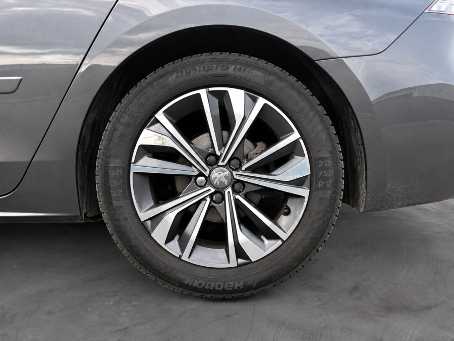 PEUGEOT d'occasion 508 1.5 130 de 2019 Pamiers (09)﻿