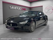 MASERATI d'occasion GHIBLI 3.0D V6 275 de 2014 Fontainebleau (77)﻿