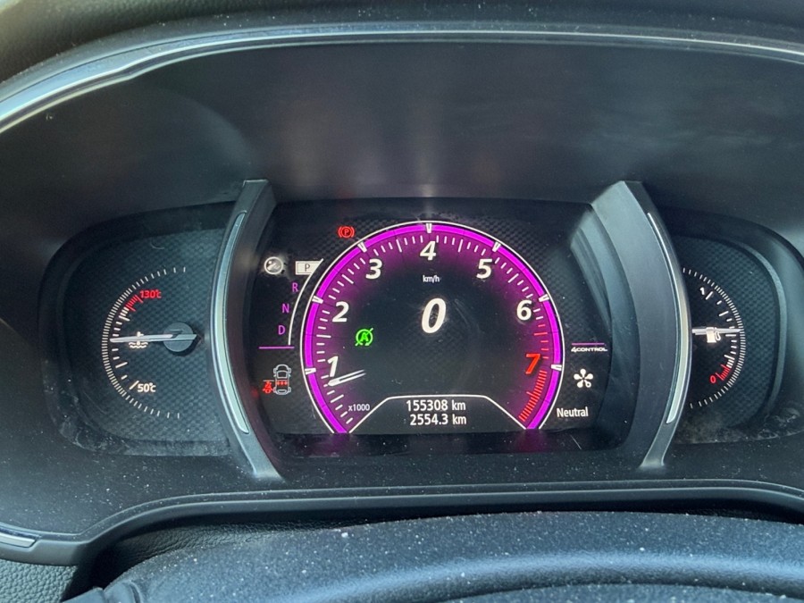 RENAULT d'occasion MEGANE TCE 205 GT EDC de 2016 Besançon (25)﻿