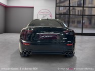 MASERATI d'occasion GHIBLI 3.0D V6 275 de 2014 Fontainebleau (77)﻿