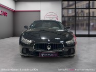 MASERATI d'occasion GHIBLI 3.0D V6 275 de 2014 Fontainebleau (77)﻿