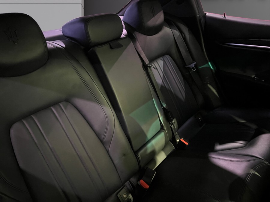 MASERATI d'occasion GHIBLI 3.0D V6 275 de 2014 Fontainebleau (77)﻿