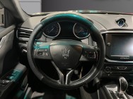 MASERATI d'occasion GHIBLI 3.0D V6 275 de 2014 Fontainebleau (77)﻿
