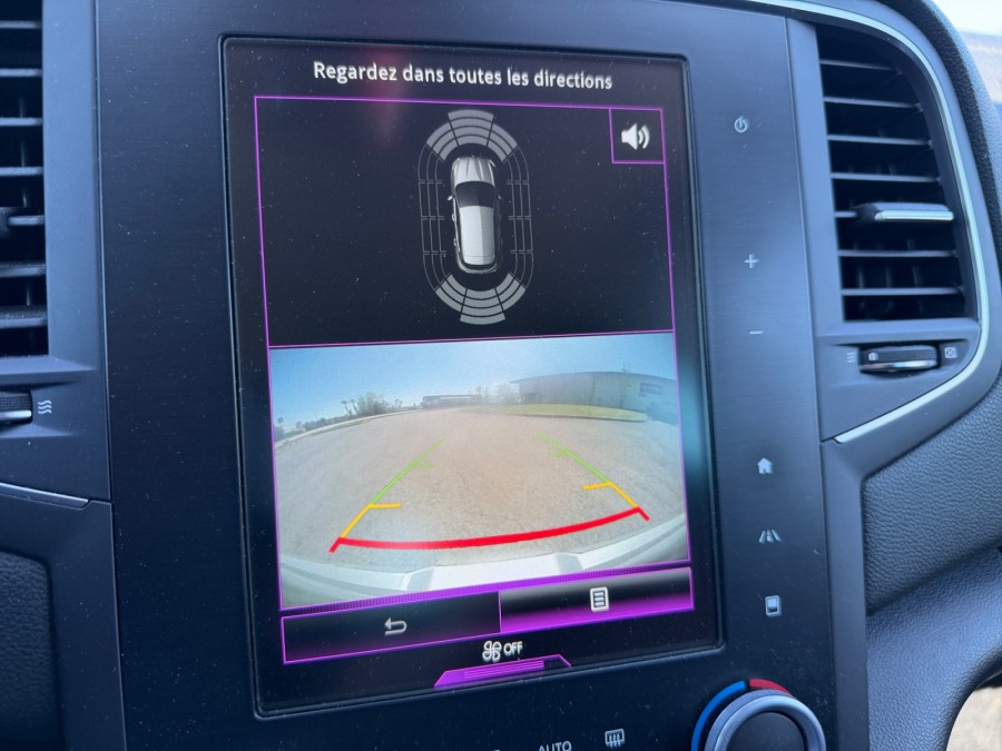 RENAULT d'occasion MEGANE TCE 205 GT EDC de 2016 Besançon (25)﻿