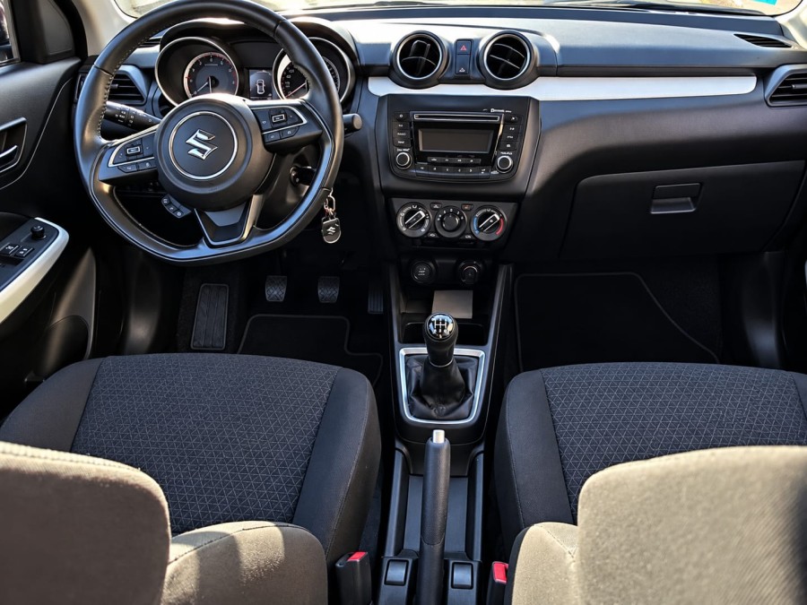 SUZUKI d'occasion SWIFT 1.2 DUALJET HYBRID PRIVILEGE PH2 de 2021