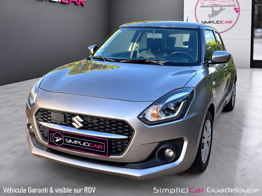 SUZUKI d'occasion SWIFT 1.2 DUALJET HYBRID PRIVILEGE PH2 de 2021
