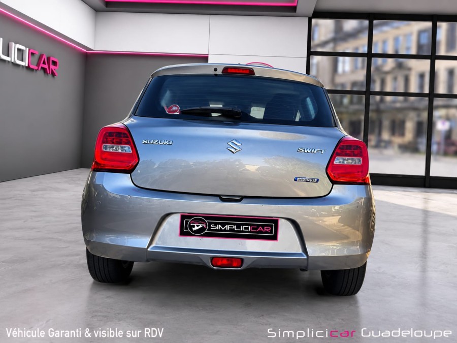 SUZUKI d'occasion SWIFT 1.2 DUALJET HYBRID PRIVILEGE PH2 de 2021
