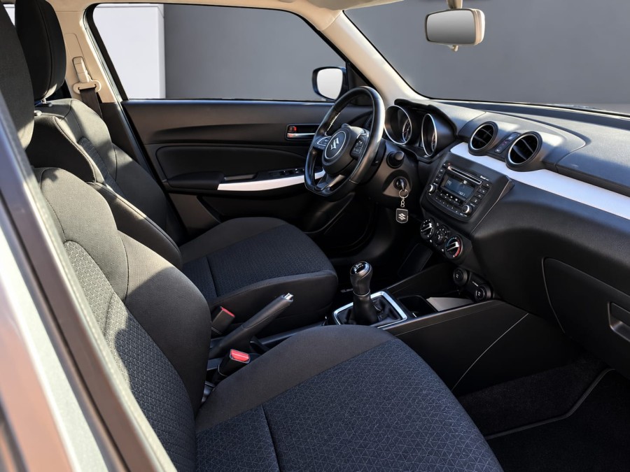 SUZUKI d'occasion SWIFT 1.2 DUALJET HYBRID PRIVILEGE PH2 de 2021
