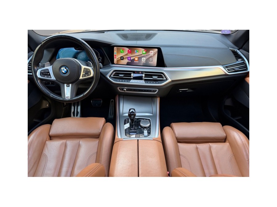 BMW d'occasion X5 45E XD 394 M SPORT BA de 2022 Paris 17 (75)﻿