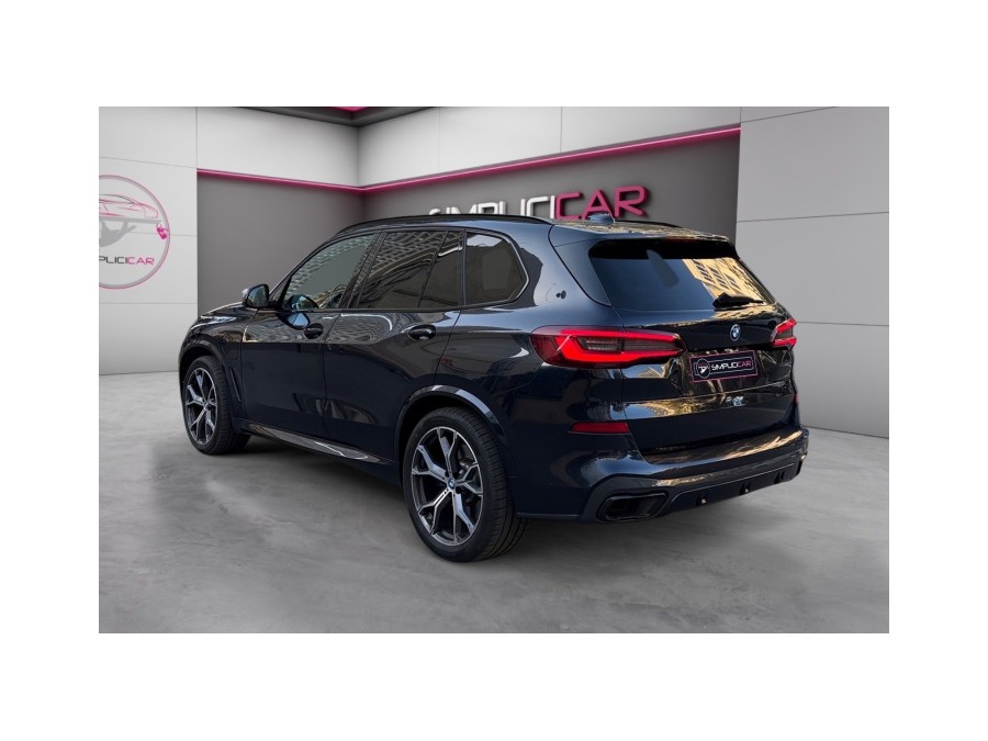 BMW d'occasion X5 45E XD 394 M SPORT BA de 2022 Paris 17 (75)﻿